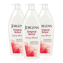 Jergens Original Scent Body Lotion, Dry Skin Moisturizer with HYDRALUCENCE blend - £32.87 GBP