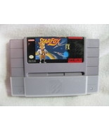 Star Fox SNES Nintendo Authentic Video Game - $32.93 CAD