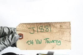 2004-2007 VOLKSWAGEN TOUAREG RIGHT PASSENGER FRONT SEAT MOTOR REGULATOR J1881 image 9