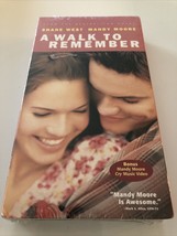 A Walk to Remember (VHS, 2002) Brand New Sealed - £3.97 GBP