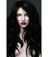 Goddess ERESHKIGAL DARK SIDE Birth death Self changes power dreams - $31.50