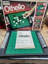 Vintage Othello Board Strategy Game 1977 by Gabriel No. 76390 - £15.50 GBP