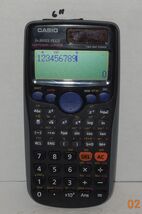 Casio fx-300ES plus Scientific Calculator - $14.80