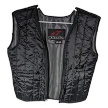 Alpinestars SP-1 Size 40 Motorcycle Jacket INNER LINING only Black Gray ... - $54.46