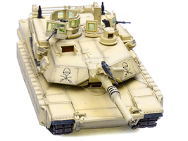 M1A2 TUSK I Battle Tank &quot;Ghetto Blaster II&quot; &quot;U.S. Army 3rd Squadron 3rd Armoured - $67.49