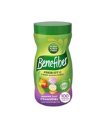 Benefiber Chewable Prebiotic Fiber Supplement Tablets for Digestive Heal... - €17,83 EUR