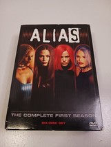 Alias The Complete First Season DVD Set - £7.93 GBP