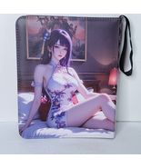 Raiden Furina Card Binder 3-Ring Anime Waifu Double Sided Redemption Folder - €51,00 EUR
