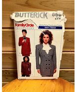 Butterick Vintage Home Sewing Crafts Kit #6664 1988 Family Circle - $28.01 CAD