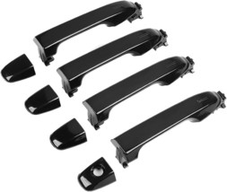 Front Rear Driver &amp; Passenger Side Exterior Door Handles 69211-06090 692... - $1,061.85 MXN