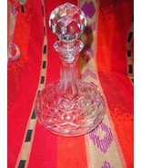Ships Captain Decanter  # 003 - $295.00