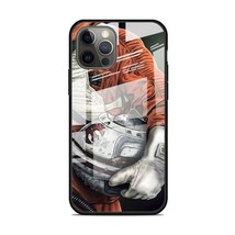 Star Wars Theme 3, Tempered Glass Case Apple iPhone 13 12 11 X XS XR 8 7 SE2020 - £17.42 GBP