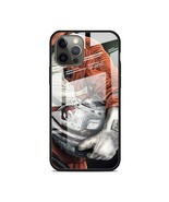 Star Wars Theme 3, Tempered Glass Case Apple iPhone 13 12 11 X XS XR 8 7... - £17.37 GBP