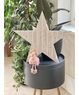 Tongue and Grove Wall Star - White - $36.26