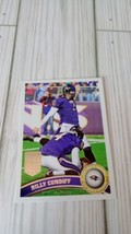 2011 Topps - #65 Billy Cundiff - £0.85 GBP