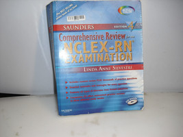 Saunders Comprehensive Review for NCLEX-RN Ser.: Comprehensive Review for the... - $6.92