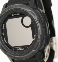 Garmin Instinct 2S Solar 40mm GPS Smartwatch - Graphite 010-02564-10 image 4