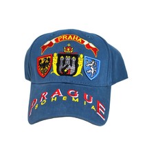 Prague Adjustable Baseball Cap - $15.95