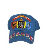 Prague Adjustable Baseball Cap - £12.60 GBP