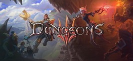 Dungeons 3 PC Steam Key NEW Download Game Fast Region Free - £7.82 GBP