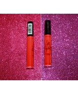 JORDANA LIP LIGHTS COLORSHOCK GLOSS #03 AMBIENT ORANGE  LOT OF 2 SEALED - €8,04 EUR