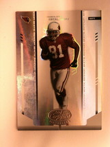 2004 Leaf Certified Materials Mirror White #1 Anquan Boldin #136/150 - £2.72 GBP