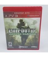 PlayStation 3 : Call of Duty 4: Modern Warfare (Greatest Hits) Complete ... - £6.97 GBP