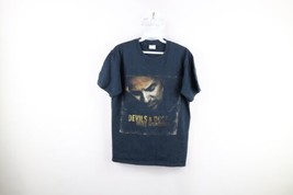 Vtg Y2K Mens Small Faded 2005 Devils &amp; Dust Tour Bruce Springsteen Band T-Shirt - £46.42 GBP