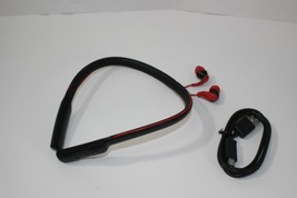 Black Red Skullcandy Method Wireless Sport Headphones Earbuds w/ Mic Iph... - $18,772.75 MXN