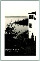 RPPC Chuckanut Cover Bellingham Washington Wa Unp Cartolina H3 - £9.79 GBP