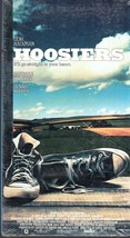 Hoosiers (VHS Video) - $5.65