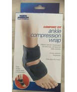 Ankle Compression Wrap Comfort Fit Neoprene Support Brace Sports Exercise - $11.87