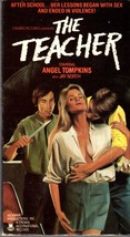 The Teacher ( VHS Video) - $5.65