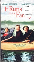 It Runs In The Family (VHS Video) - $6.25