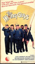 The Wrong Guys (VHS Video) - £4.30 GBP
