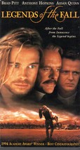Legends Of The Fall (VHS Video) - $5.25