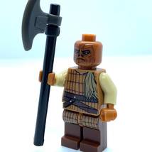 Star Wars Jabba&#39;s Palace Weequay Guard Minifigure Bricks Toys - £2.73 GBP