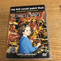 My Kid Could Paint That (DVD 2008) Art Documentary Region 3 Plays in USA players - £4.19 GBP