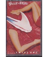 Great White Twice Shy (Cassette Vintage Rock Music) 1989 - $5.00