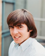 The Monkees Davy Jones Great Smiling Portrait 1960&#39;S 16X20 Canvas Giclee - £55.81 GBP