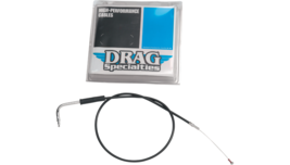 Drag Specialties Idle Cable 42 1/2&quot; For 96-01 Harley Davidson Road King ... - $39.95