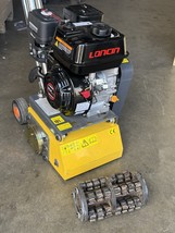 8&quot; Asphalt Floor Scarifier Planer Grinder Preparation Machine W/6.5hp En... - $27,731.89 MXN