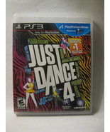 Playstation 3 / PS3 Video Game: Just Dance 4 - £5.47 GBP