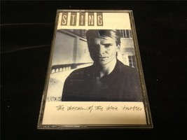 Cassette Tape Sting 1985 Sting The Dream of the Blue Turtles - $10.00