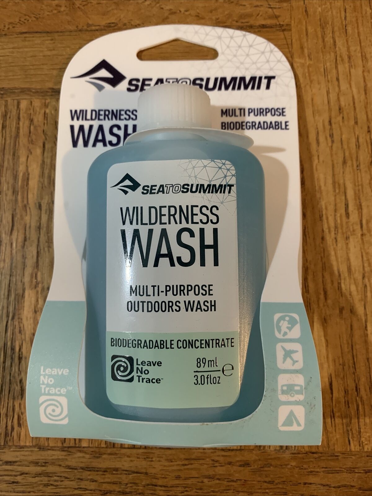 Primary image for Sea To Summit Wilderness Wash 3.0 Fl Oz