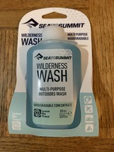 Sea To Summit Wilderness Wash 3.0 Fl Oz - £10.07 GBP