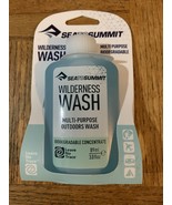 Sea To Summit Wilderness Wash 3.0 Fl Oz - £9.95 GBP