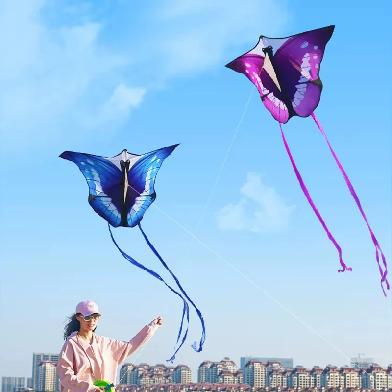 YongJian kite So Beautiful Butterfly Kite for Kids &amp; Adults Easy Flying Kite - £11.35 GBP+