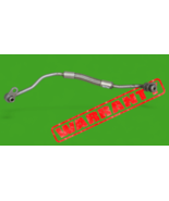 11-13 mercedes w221 s550 right engine motor charger feed oil pipe hose l... - $641.87 MXN