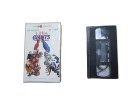 Little Giants (VHS, 1995) Clamshell - £4.31 GBP
